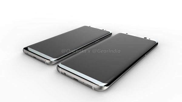 Galaxy S8 i s8 plus na videu