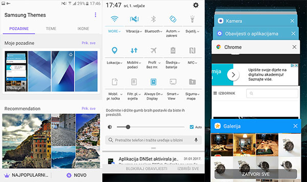 galaxy a3 2017 recenzija 
