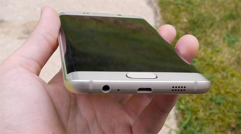 Kreće Nougat nadogradnja za Galaxy S6 edge+