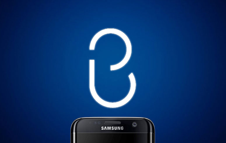 Galaxy S8 Bixby