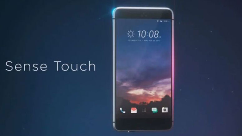 HTC U Sense edge