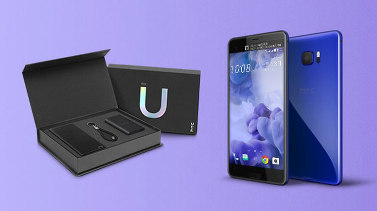 HTC U Ultra sapphire edition