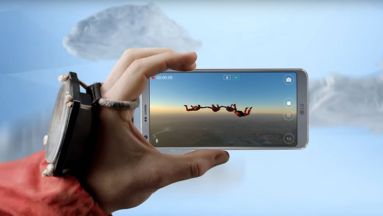 LG G6 tv reklama
