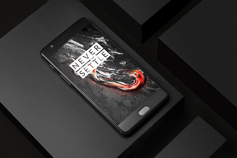 OnePlus 3T u ponoćno crnoj ovog petka u ograničenim količinama
