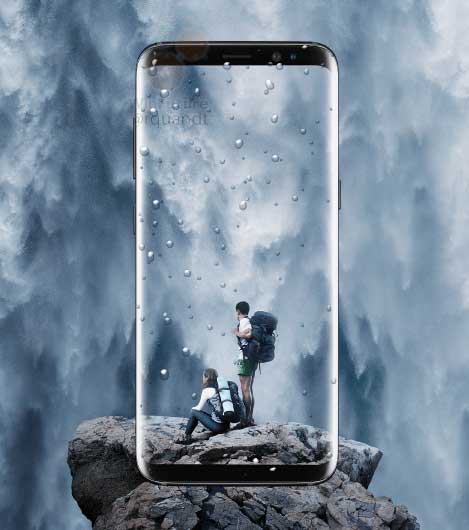 Galaxy S8 i S8+ - službene slike i detaljne specifikacije i cijene u eurima