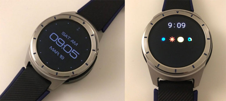 ZTE Quartz, tvrtkin prvi Android Wear smartwatch procurio prije predstavljanja