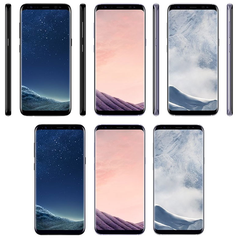 Galaxy S8 boje i cijene