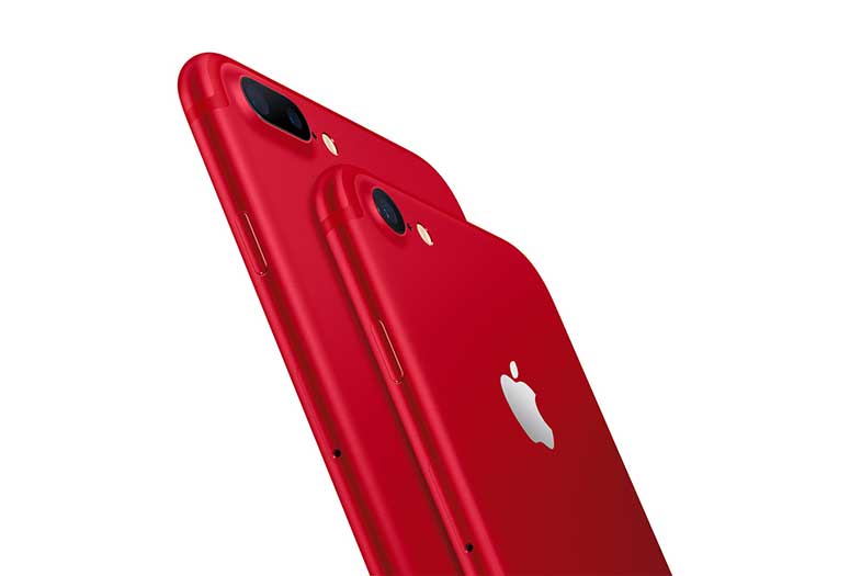 Apple predstavio novi crveni iPhone 7 i iPhone 7 Plus