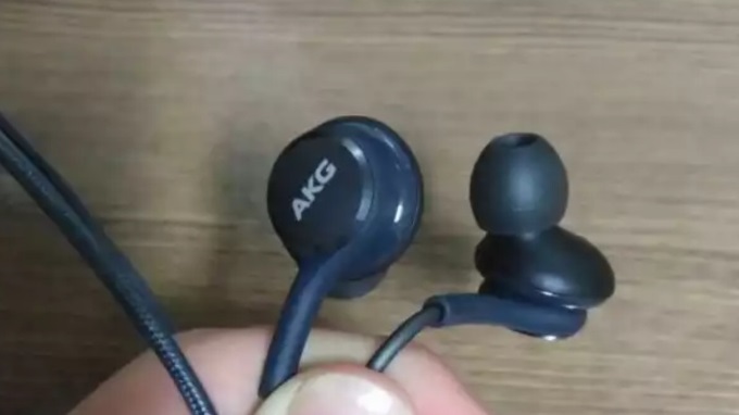 Galaxy S8 AKG slušalice