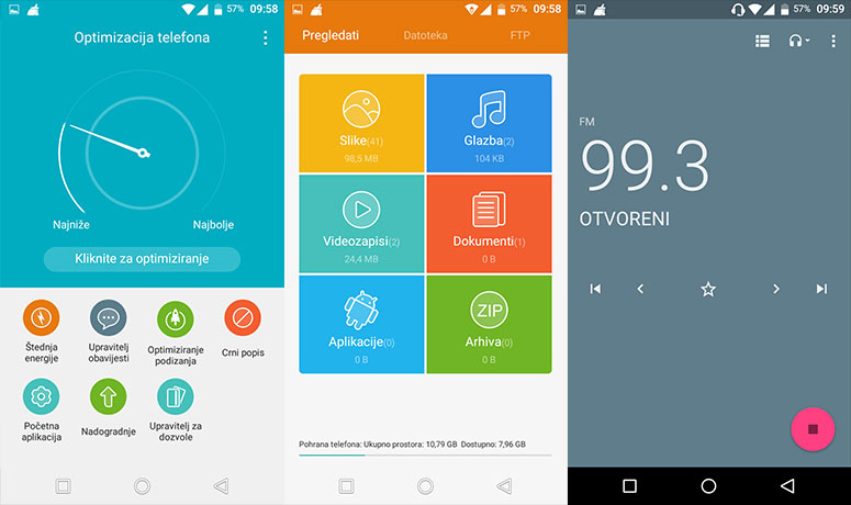 Wiko U Feel Lite recenzija