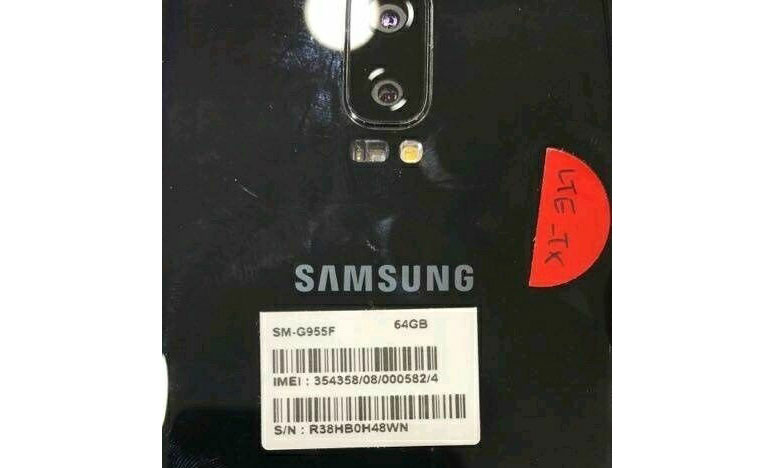 Galaxy S8+ je trebao imati dvije kamere, vjerojatno će ih imati Note 8
