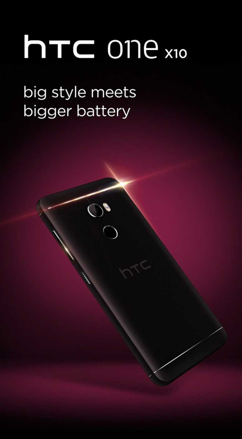 HTC One X10 