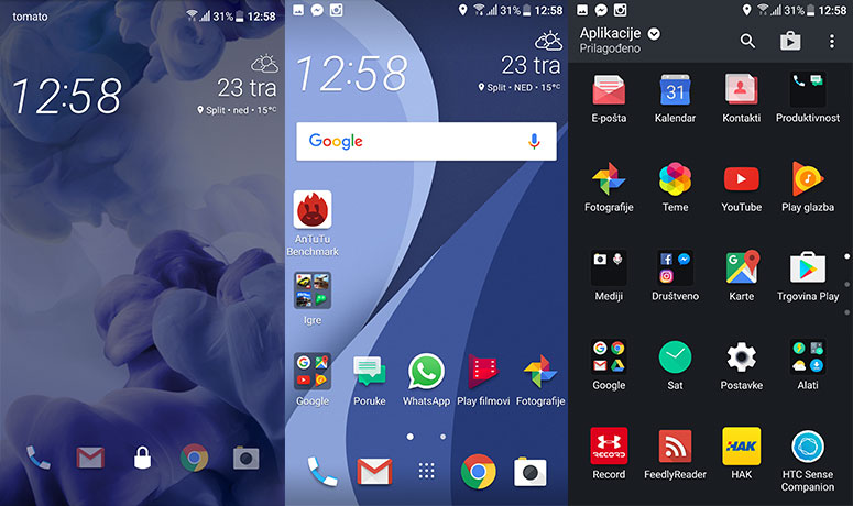 htc u uLTRA RECENZIJA