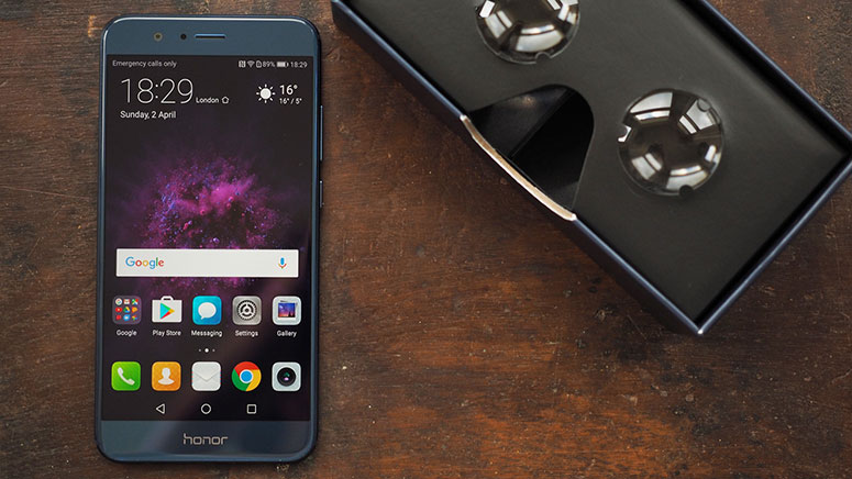 Honor 8 Pro