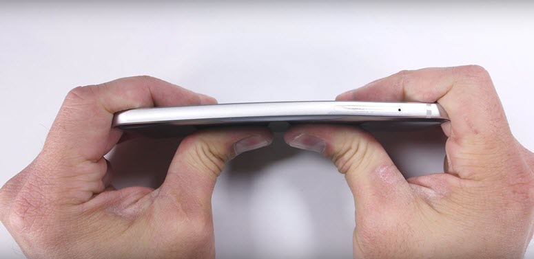 LG G6 test izdržljivosti