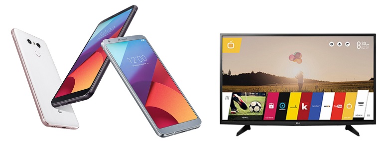 Vip otvorio predbilježbe za LG G6, uz njega poklanjaju i LG Smart TV