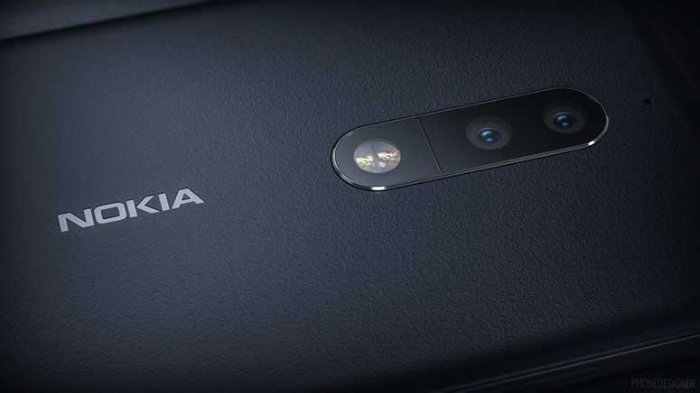 Nokia 9 Koncept