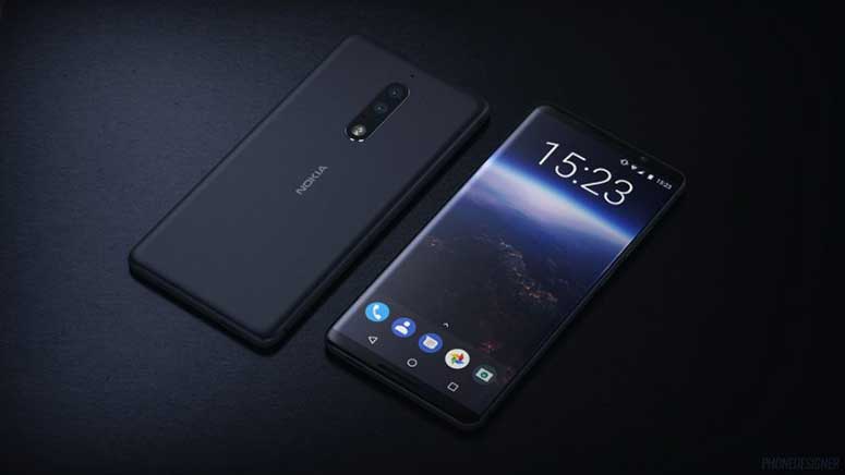Nokia 9 Koncept