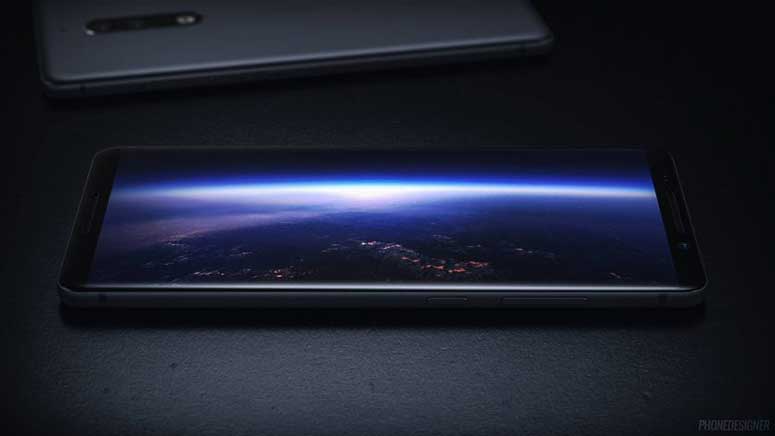 Nokia 9 Koncept