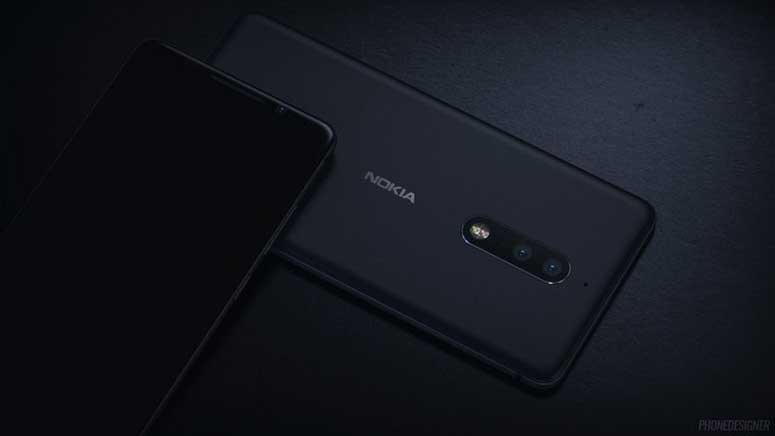 Nokia 9 Koncept
