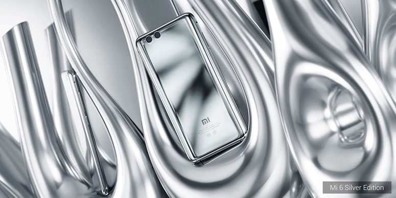 Xiaomi mi 6 službeno vani