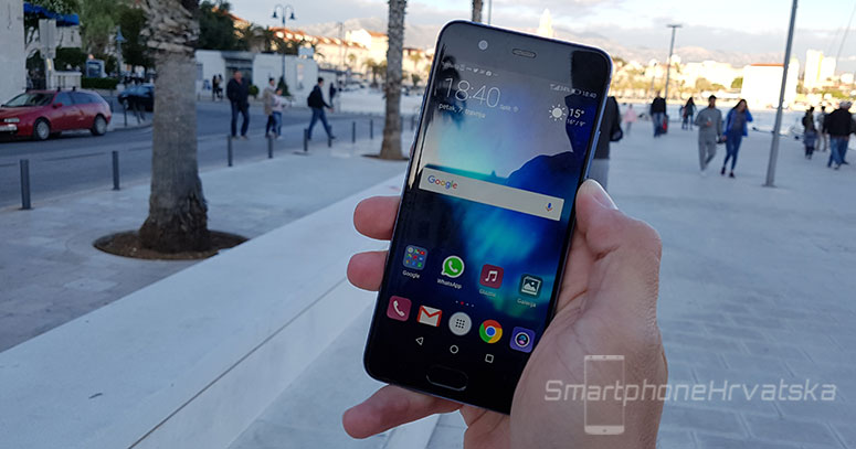 hUAWEI p10 RECENZIJA