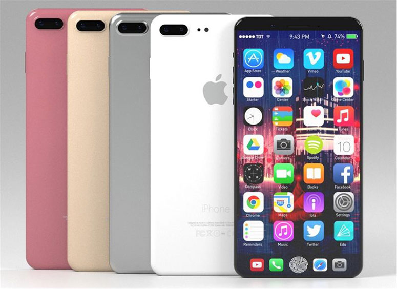navodni iPhone 8