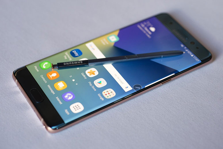 Galaxy Note 7r