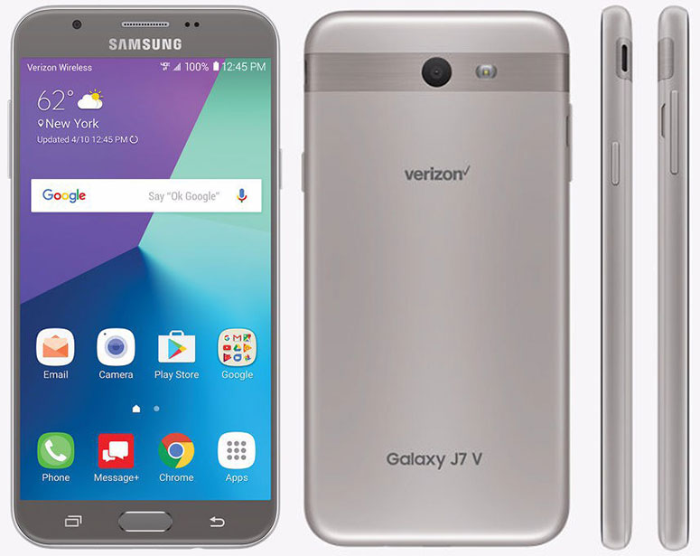 Galaxy J7 2017 dobija 1080p zaslon, 3 GB RAM-a i čitač otisaka
