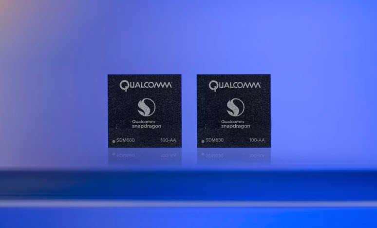 Qualcomm predstavio Snapdragon 660 i 630 čipove
