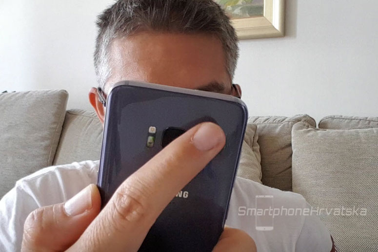 Samsung Galaxy S8 RECENZIJA