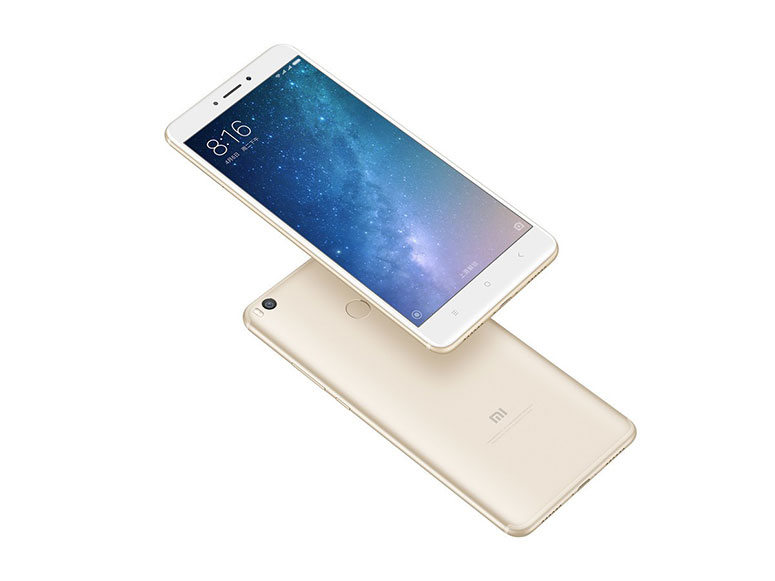 xiaomi mi max 2 službeno