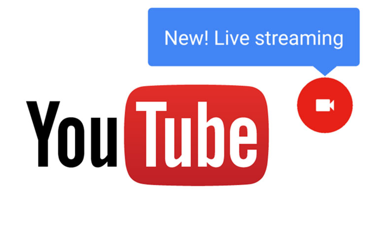 YouTube Go Live od danas za sve i bez restrikcija