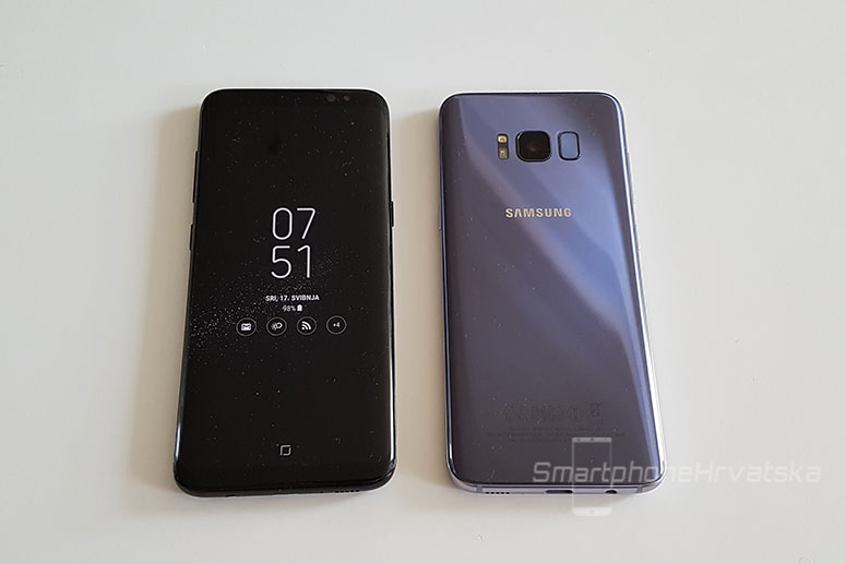 Samsung Galaxy S8 RECENZIJA