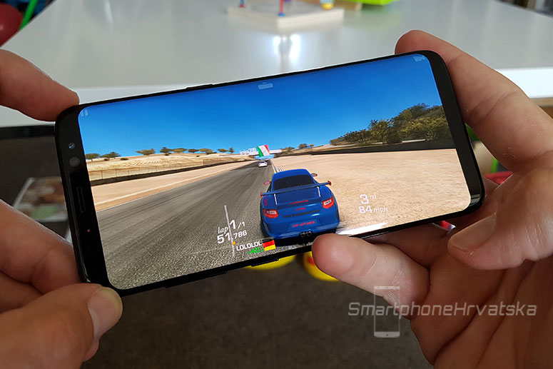 Samsung Galaxy S8 RECENZIJA