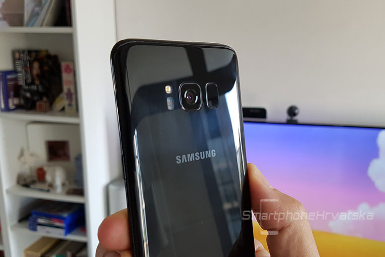 Samsung Galaxy S8 RECENZIJA