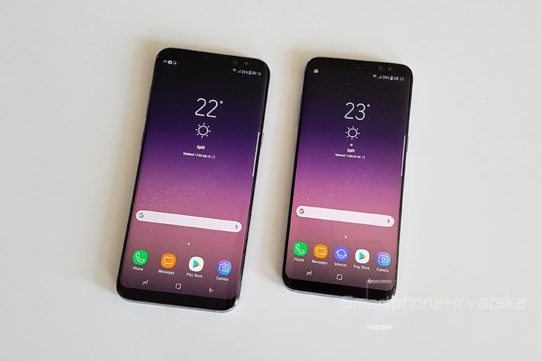 Samsung Galaxy S8 RECENZIJA