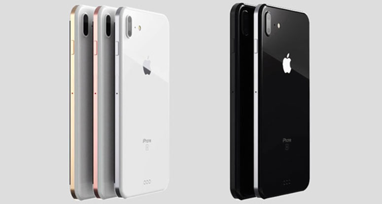 iPhone 8 navodno s 64, 128 i 256 GB memorije i vrtoglavim cijenama