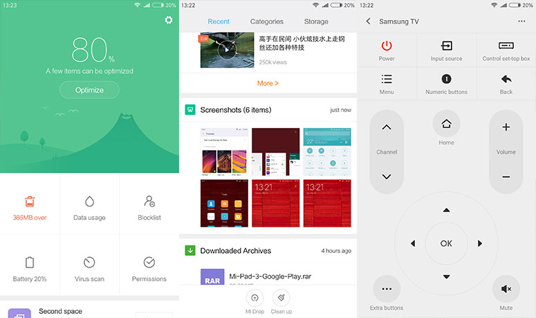 xiaomi mi6 recenzija