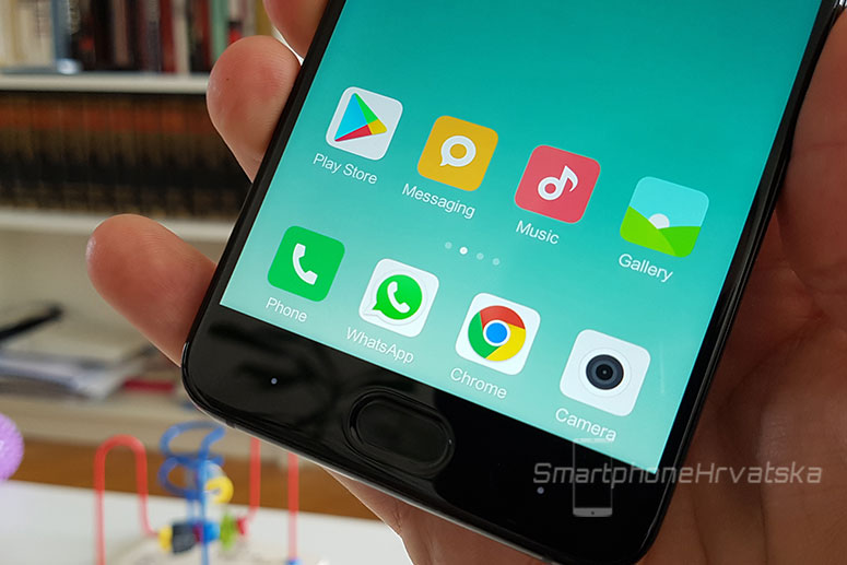 xiaomi mi6 recenzija