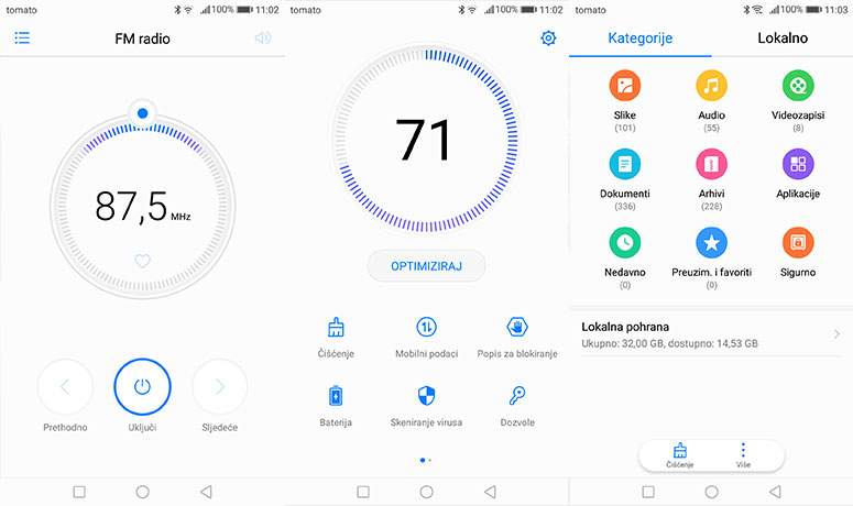 Huawei P10 Lite recenzija