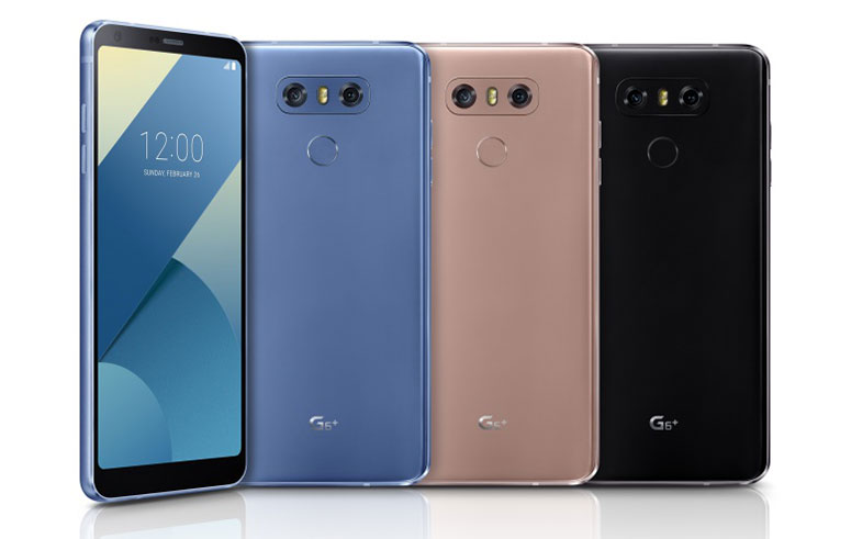 LG G6+