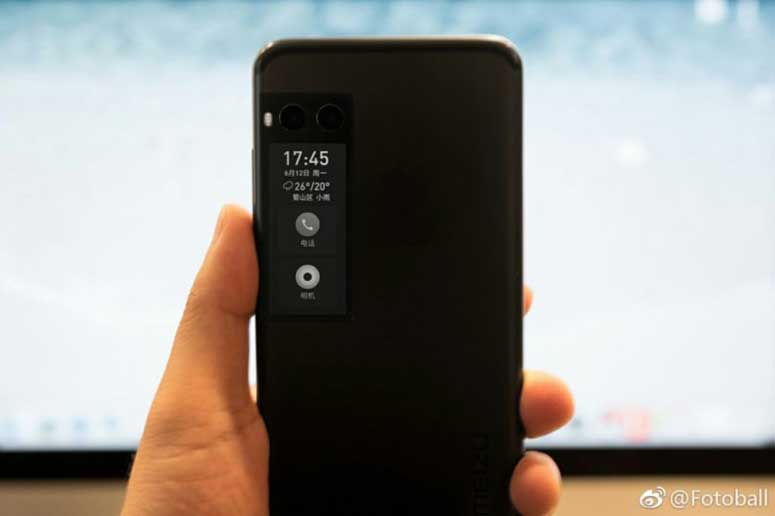 Meizu Pro 7 i Pro 7 Plus - e-ink ekran na leđima i ostale čarolije