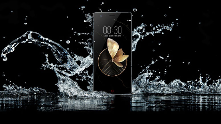 Nubia Z17