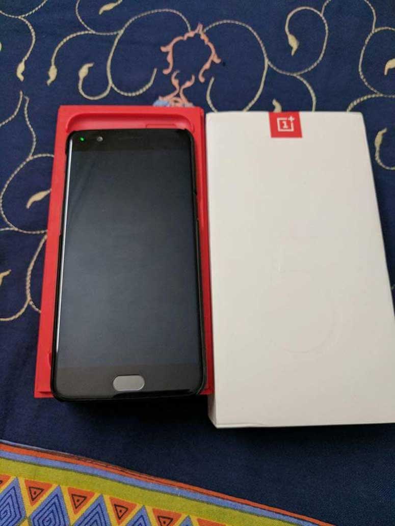 OnePlus 5 na prvim fotkama uživo - livestream predstavljanja ovdje!