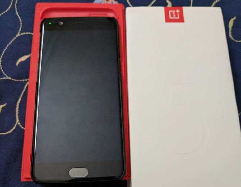 OnePlus 5 na prvim fotkama uživo - livestream predstavljanja ovdje!