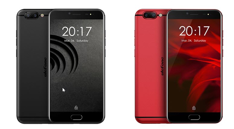 Ulefone Gemini Pro Gearbest