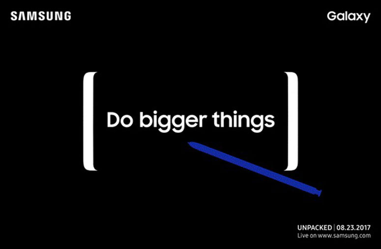 Potvrđeno: Galaxy Note 8 stiže 23.8 - objavljeni novi renderi