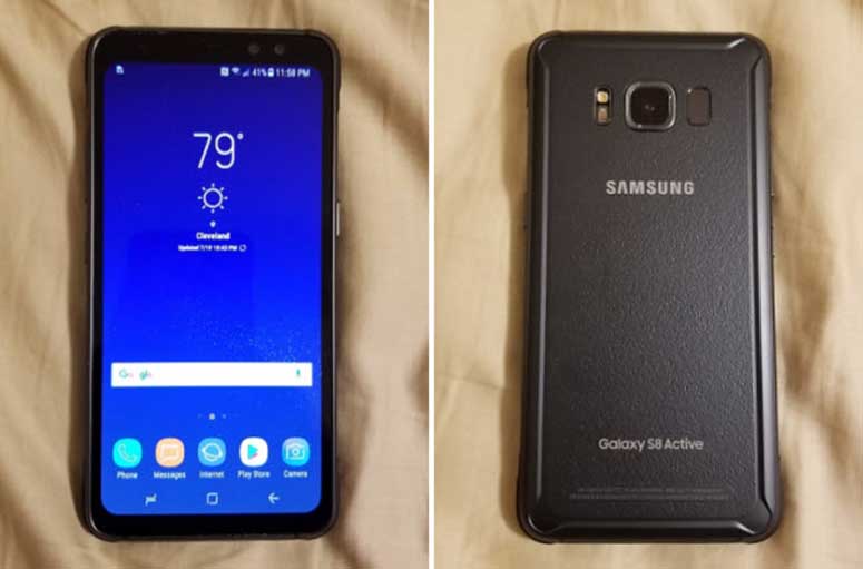 Evo kako će izgledati robusni Galaxy S8 Active