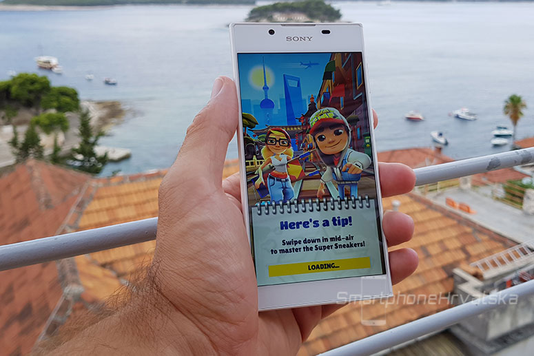 Sony Xperia L1 recenzija